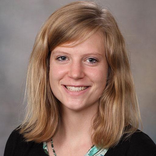 Alexandra Blee, Ph.D.