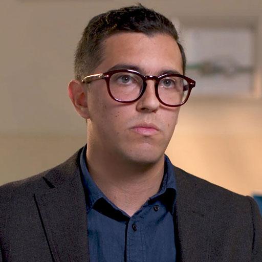 "Allowed me to build my own team"