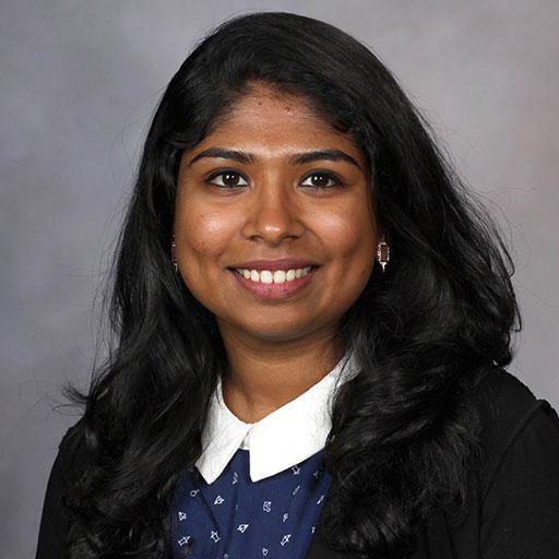 Glancis Luzeena Raja Arul