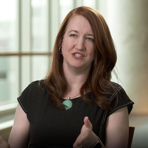 "So many different kinds of opportunities"