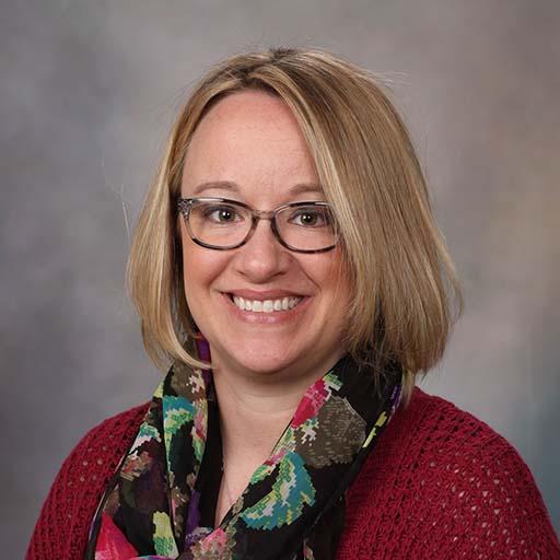 Amy Seegmiller Renner PhD