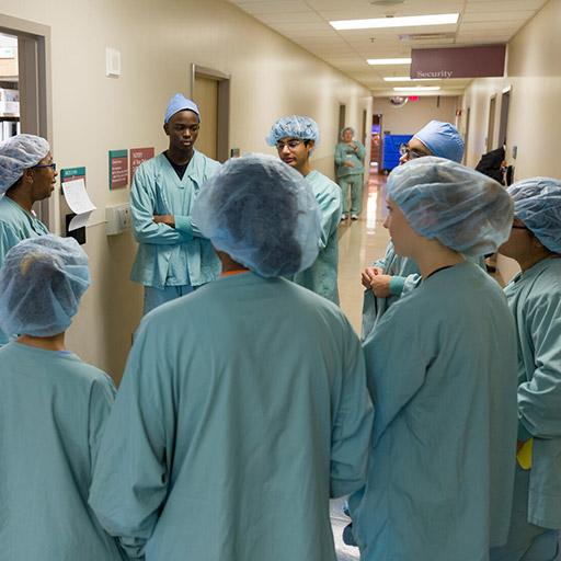 Video: Mayo Clinic CARES program