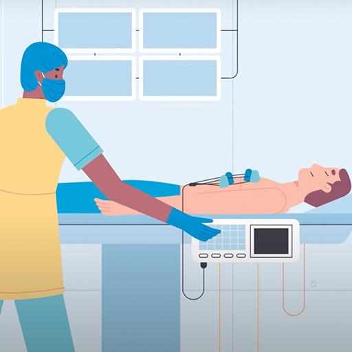 Video: Behind the scenes: Cardiovascular invasive specialist