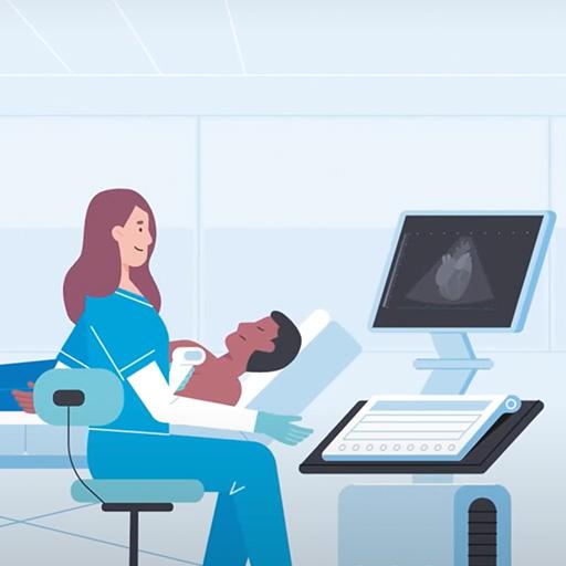 Video: Behind the Scenes: Echocardiographers