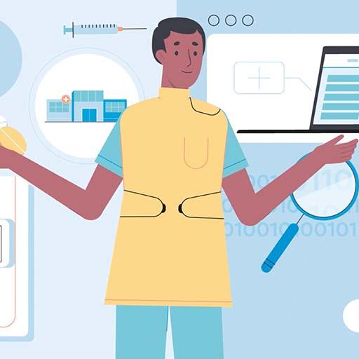 Behind the scenes: Cardiovascular invasive specialist