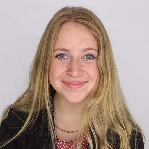 Headshot of Jillian DeClercq