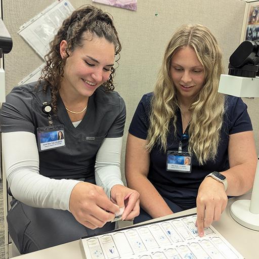 Video: A Day in the Life of a Mayo Clinic Cytology Student