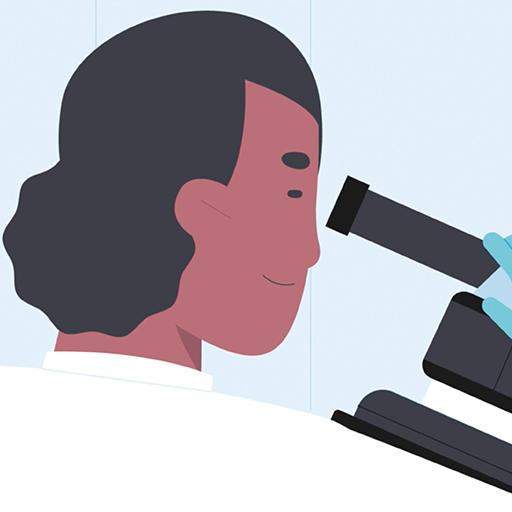 Behind the scenes: Cytotechnologist