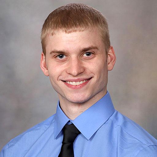 Nicholas Hustad, CT(ASCP)