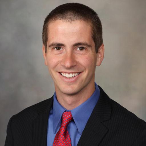 Portrait photo of Seth Mogler, R.N.