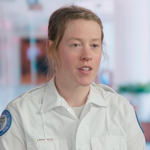 "I have a whole new understanding of emergency medicine"