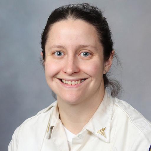 Photo of Nicole Clammer