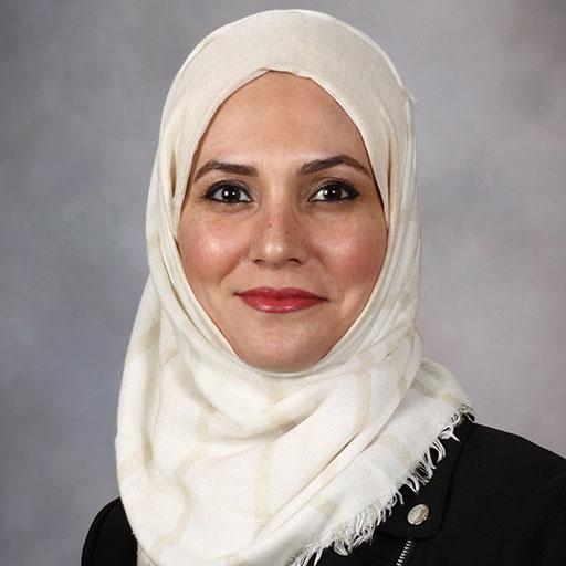 Heba Abseh, HTL(ASCP)