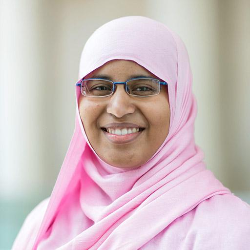 Faisa Ahmed, MLS(ASCP)