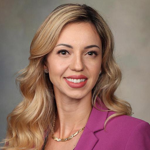 Marina Ivanov, PharmD, BCACP