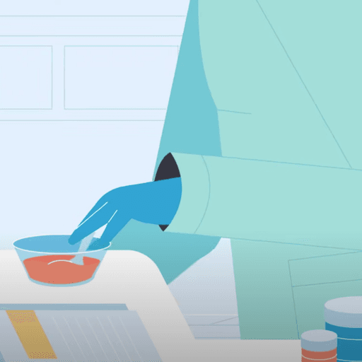 Behind the scenes: Pharmacy technician