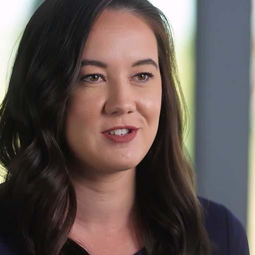 "There's so many opportunities here"