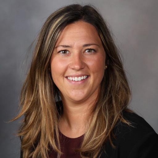 Portrait photo of Kirsten Wilcox, graduate of Radiation Therapy Program