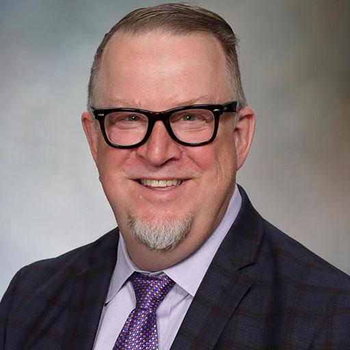 Program Director Myke Kudlas