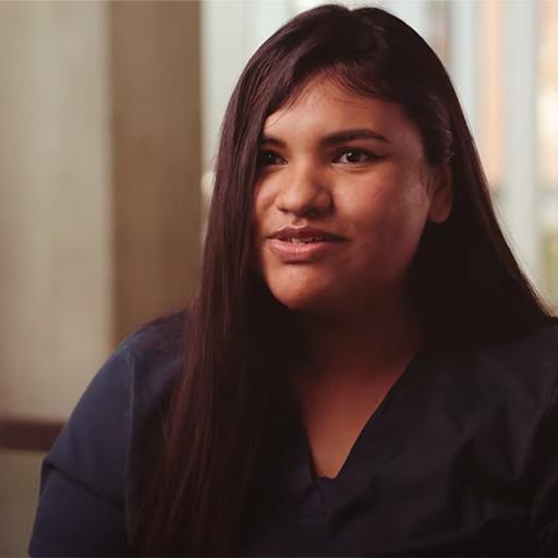 Radiography: You really can make it here.