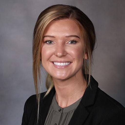 Raya Luebbe_Radiography student