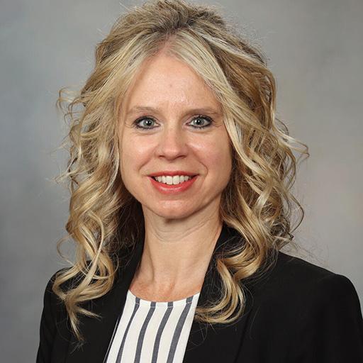 Jessica Lodermeier, R.T.(R) Radiography Program Director