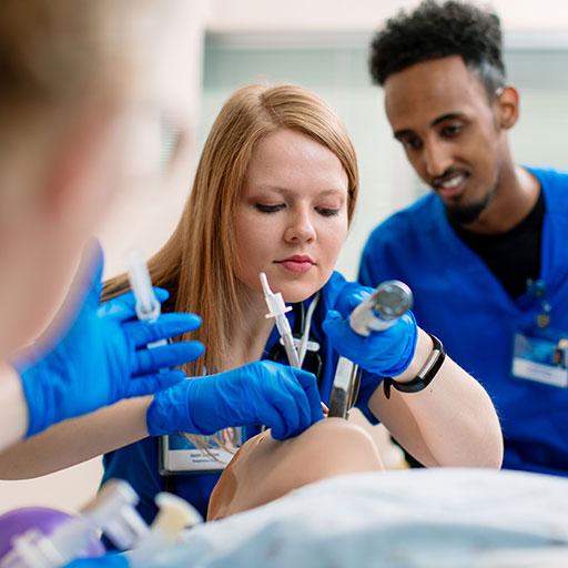 Becoming a respiratory therapist