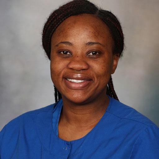 Zanele Manaka, R.R.T., L.R.T.