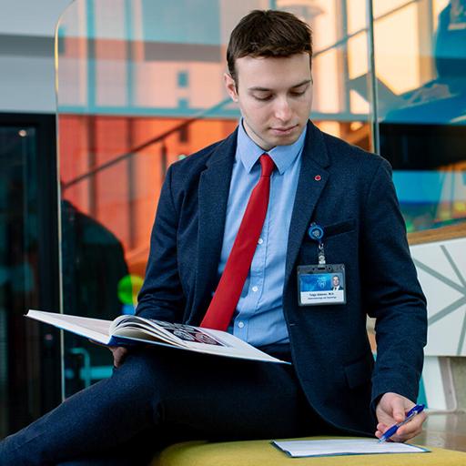 Trainees enjoy 16 libraries across Mayo Clinic