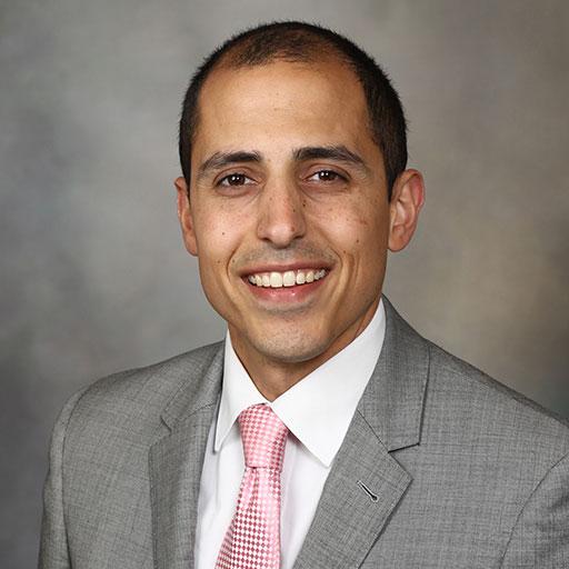 Nassir Thalji, M.B., Ch.B., Ph.D.