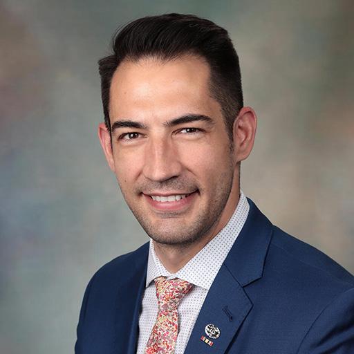 John Cebak, D.O., Ph.D.