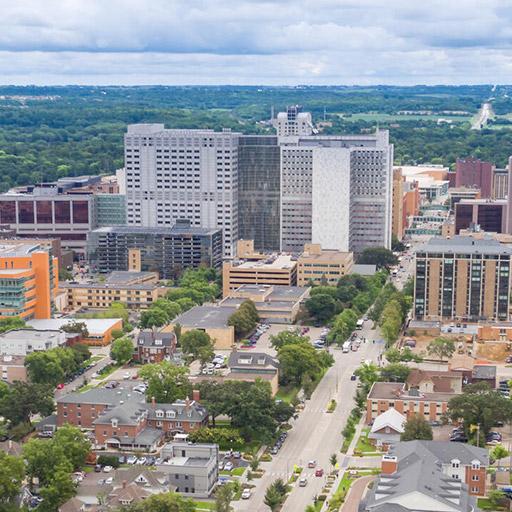 Video: A Day Above Mayo Clinic