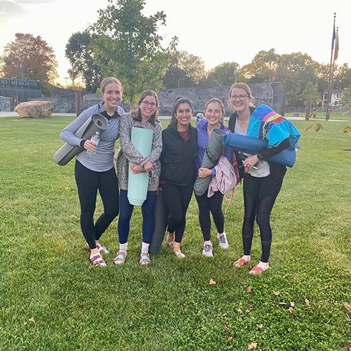 Video: Neurology Residency Wellness Program