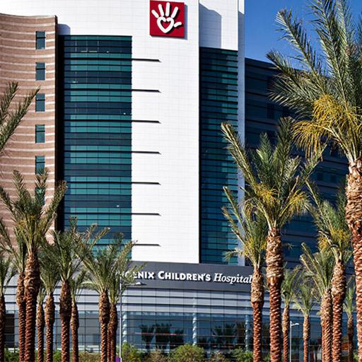Video: Phoenix Children's Hospital