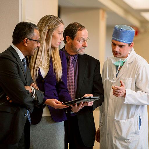 Mayo Clinic cardiologist Sudhir S. Kushwaha, M.D. and others