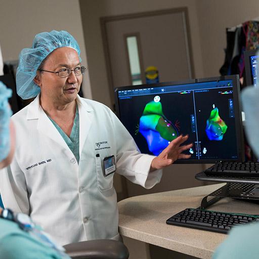 Video: Mayo Clinic Arizona Electrophysiology Fellowship