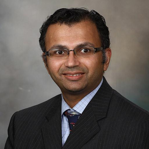 Nandan Anavekar, M.B., B.Ch., Program Director