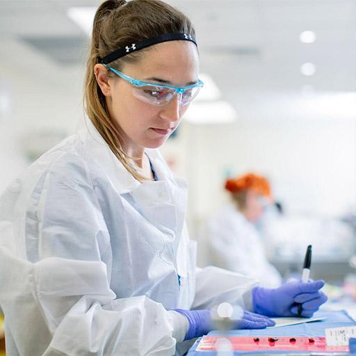 Trainee works in the Department of Laboratory Medicine Pathology at Mayo Clinic in Rochester, Minnesota.