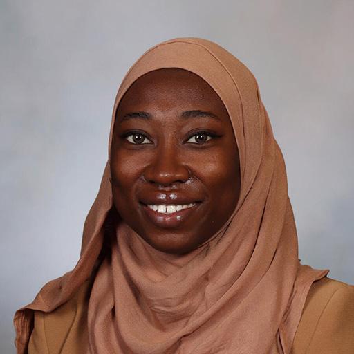 Aisha Abdul Razaq, M.D.
