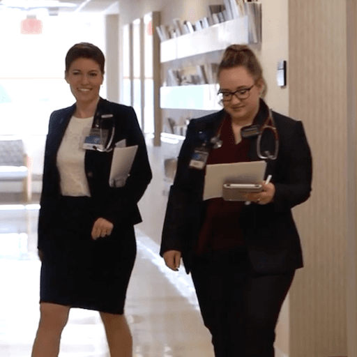 Internal medicine residency research experience