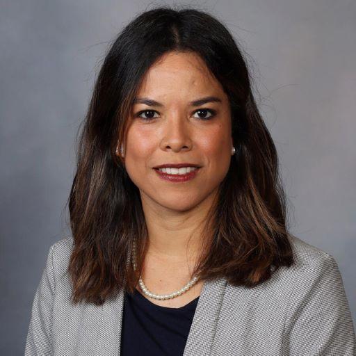 Gloria Ortiz Guerrero, M.D.