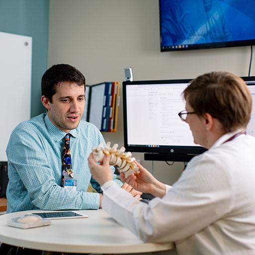 The resident experience