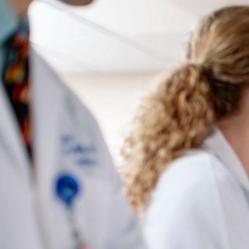 Mayo Clinic Family Medicine physicians in a meeting