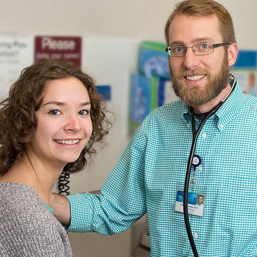 Residents share their experiences in the Family Medicine Residency in La Crosse, Wisconsin