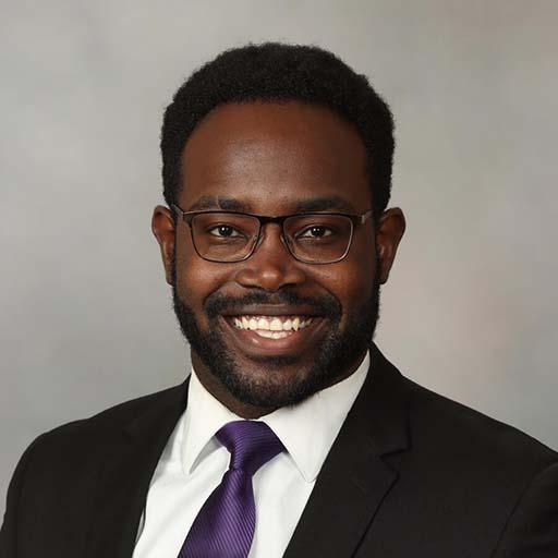 Headshot of Ebuka Ibuoka