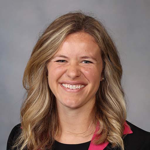 Headshot of Katherine Spurlock