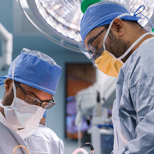 Residents in the General Surgery Residency at Mayo Clinic