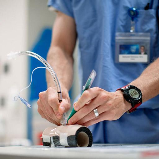 Video: Mayo Clinic Surgical Olympics