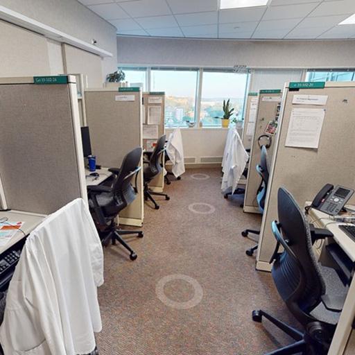 Gonda 10-102 Hematology Fellow Workroom