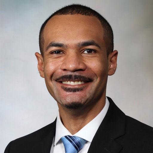 Mayo Clinic infectious diseases fellow Sammer Elwasila, M.D.